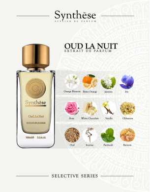 Selective Series - Oud La Nuit Xdp